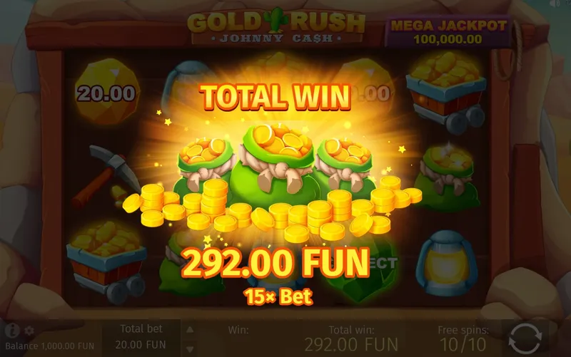 Gold Rush with Johnny Cash